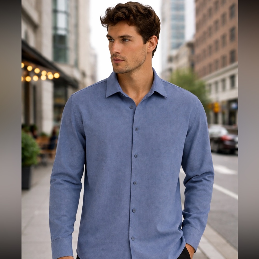 Lululemon Men’s Shirt